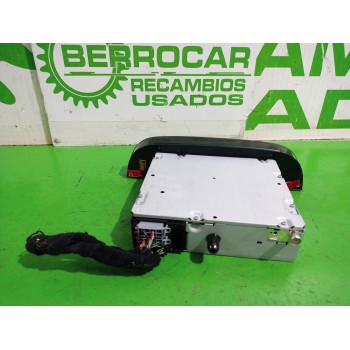 Recambio de sistema audio / radio cd para fiat 500 cabrio (150) lounge referencia OEM IAM 7355341840  