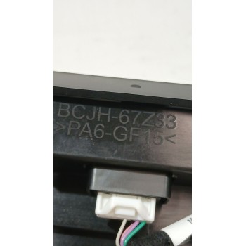 Recambio de modulo electronico para mazda 3 hatchback (bp) skyactiv-x m hybrid awd (bp2h) referencia OEM IAM BCJH67Z33  