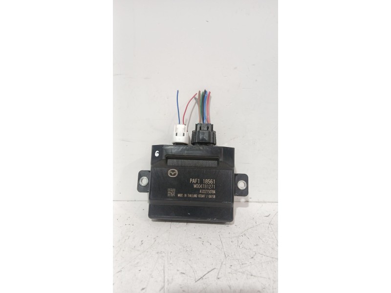 Recambio de modulo electronico para mazda 3 hatchback (bp) skyactiv-x m hybrid awd (bp2h) referencia OEM IAM PAF118561  