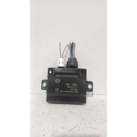 Recambio de modulo electronico para mazda 3 hatchback (bp) skyactiv-x m hybrid awd (bp2h) referencia OEM IAM PAF118561  