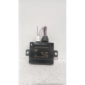 Recambio de modulo electronico para mazda 3 hatchback (bp) skyactiv-x m hybrid awd (bp2h) referencia OEM IAM PAF118561  