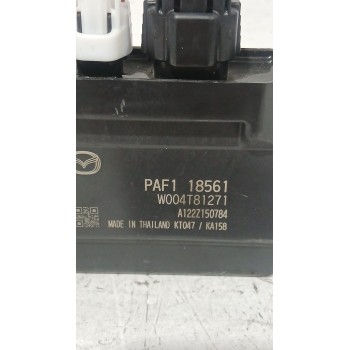 Recambio de modulo electronico para mazda 3 hatchback (bp) skyactiv-x m hybrid awd (bp2h) referencia OEM IAM PAF118561  