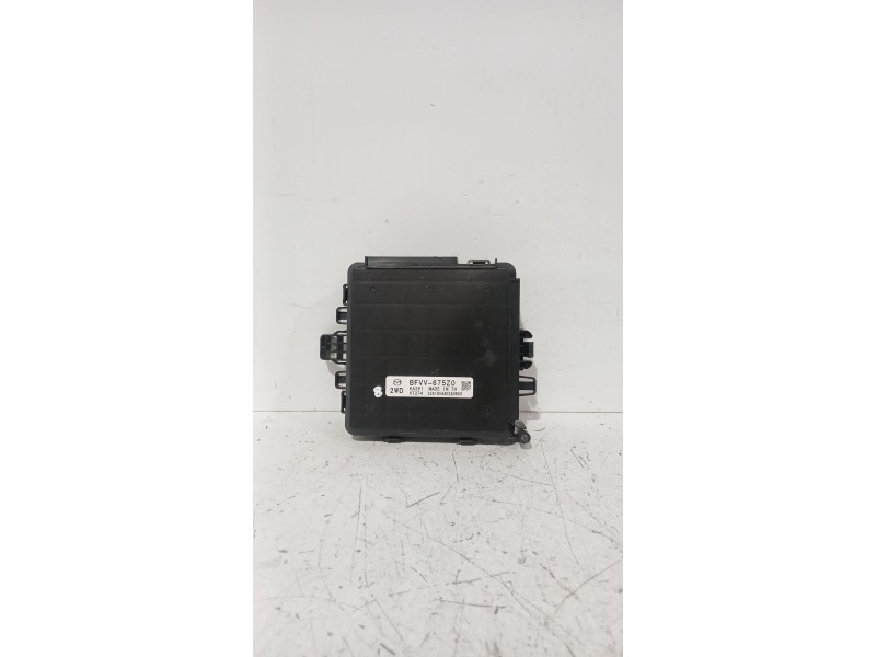 Recambio de modulo electronico para mazda 3 hatchback (bp) skyactiv-x m hybrid awd (bp2h) referencia OEM IAM BFVV675Z0  