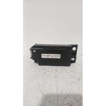 Recambio de modulo electronico para mazda 3 hatchback (bp) skyactiv-x m hybrid awd (bp2h) referencia OEM IAM BCWB677G0A  