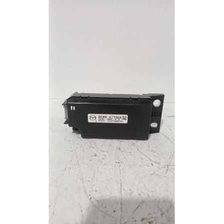 Recambio de modulo electronico para mazda 3 hatchback (bp) skyactiv-x m hybrid awd (bp2h) referencia OEM IAM BCWB677G0A  