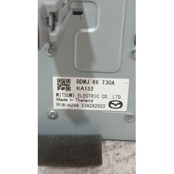 Recambio de modulo electronico para mazda 3 hatchback (bp) skyactiv-x m hybrid awd (bp2h) referencia OEM IAM BDMJ66T30A  