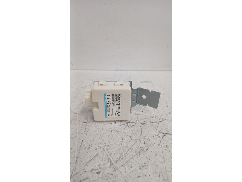 Recambio de modulo electronico para mazda 3 hatchback (bp) skyactiv-x m hybrid awd (bp2h) referencia OEM IAM BCWB675D4A  