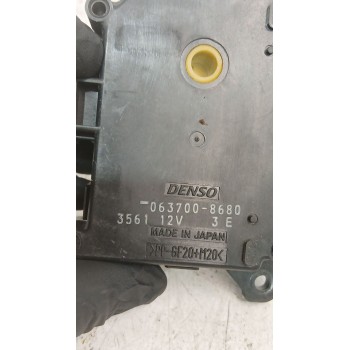 Recambio de motor apertura trampilla para toyota avensis (_t25_) 1.8 (zzt251_) referencia OEM IAM 0637008680  