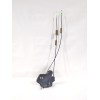 Recambio de cerradura puerta trasera derecha para toyota avensis (_t25_) 1.8 (zzt251_) referencia OEM IAM 6903002162  