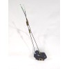 Recambio de cerradura puerta trasera derecha para toyota avensis (_t25_) 1.8 (zzt251_) referencia OEM IAM 6903002162  