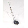 Recambio de cerradura puerta trasera derecha para toyota avensis (_t25_) 1.8 (zzt251_) referencia OEM IAM 6903002162  