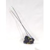 Recambio de cerradura puerta delantera izquierda para toyota avensis (_t25_) 1.8 (zzt251_) referencia OEM IAM 6904002152  