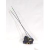 Recambio de cerradura puerta delantera izquierda para toyota avensis (_t25_) 1.8 (zzt251_) referencia OEM IAM 6904002152  
