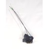Recambio de cerradura puerta delantera derecha para toyota avensis (_t25_) 1.8 (zzt251_) referencia OEM IAM 6941033010  
