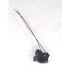 Recambio de cerradura puerta delantera derecha para toyota avensis (_t25_) 1.8 (zzt251_) referencia OEM IAM 6941033010  