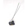 Recambio de cerradura puerta delantera derecha para toyota avensis (_t25_) 1.8 (zzt251_) referencia OEM IAM 6941033010  