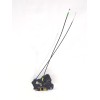 Recambio de cerradura puerta delantera derecha para toyota avensis (_t25_) 1.8 (zzt251_) referencia OEM IAM 6941033010  
