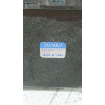 Recambio de resistencia calefaccion para toyota avensis (_t25_) 1.8 (zzt251_) referencia OEM IAM 4993002121  