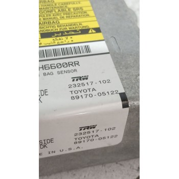 Recambio de centralita airbag para toyota avensis (_t25_) 1.8 (zzt251_) referencia OEM IAM 8917005122  