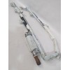 Recambio de airbag cortina delantero izquierdo para lexus ct (zwa10_) 200h (zwa10_) referencia OEM IAM EX20060139  