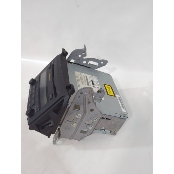 Recambio de sistema audio / radio cd para lexus ct (zwa10_) 200h (zwa10_) referencia OEM IAM 8612076140/CQJS00F0AJ  