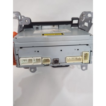Recambio de sistema audio / radio cd para lexus ct (zwa10_) 200h (zwa10_) referencia OEM IAM 8612076140/CQJS00F0AJ  
