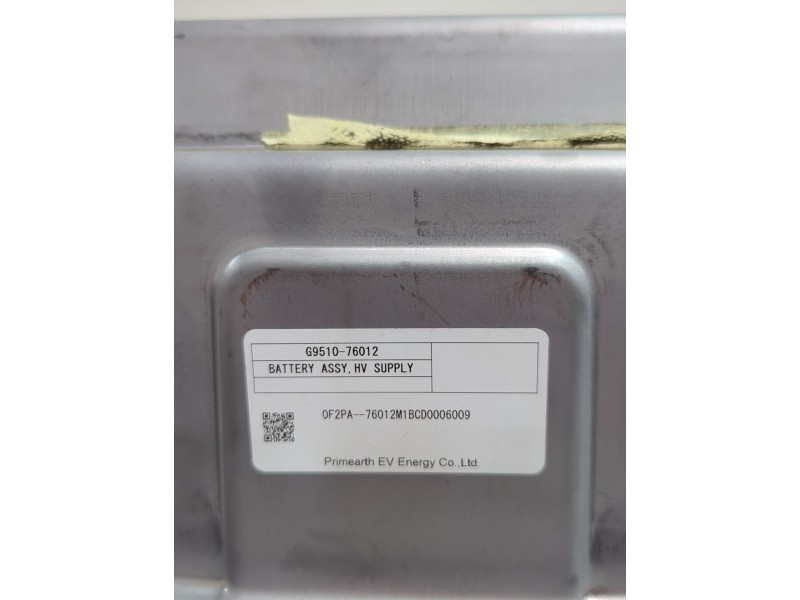 Recambio de bateria para lexus ct (zwa10_) 200h (zwa10_) referencia OEM IAM G951076012  