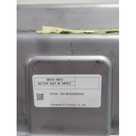 Recambio de bateria para lexus ct (zwa10_) 200h (zwa10_) referencia OEM IAM G951076012  
