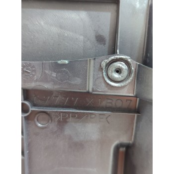 Recambio de guarnecido puerta delantera derecha para lexus ct (zwa10_) 200h (zwa10_) referencia OEM IAM 67777X1B07/67611X1B19  