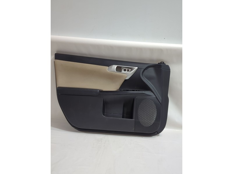 Recambio de guarnecido puerta delantera izquierda para lexus ct (zwa10_) 200h (zwa10_) referencia OEM IAM 67778X1B07/67612X1B19 
