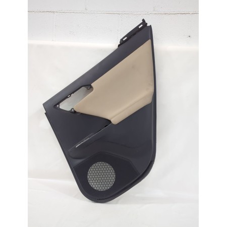 Recambio de guarnecido puerta trasera derecha para lexus ct (zwa10_) 200h (zwa10_) referencia OEM IAM 67613X1B11  