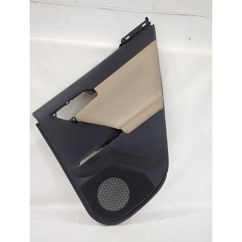 Recambio de guarnecido puerta trasera derecha para lexus ct (zwa10_) 200h (zwa10_) referencia OEM IAM 67613X1B11  