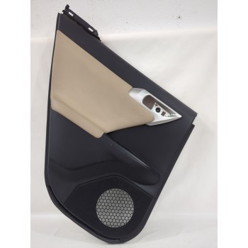Recambio de guarnecido puerta trasera izquierda para lexus ct (zwa10_) 200h (zwa10_) referencia OEM IAM 67614X1B11  