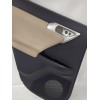Recambio de guarnecido puerta trasera izquierda para lexus ct (zwa10_) 200h (zwa10_) referencia OEM IAM 67614X1B11  