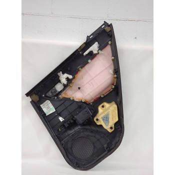 Recambio de guarnecido puerta trasera izquierda para lexus ct (zwa10_) 200h (zwa10_) referencia OEM IAM 67614X1B11  