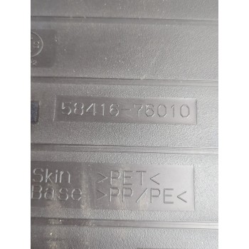 Recambio de suelo maletero para lexus ct (zwa10_) 200h (zwa10_) referencia OEM IAM 5841676010  