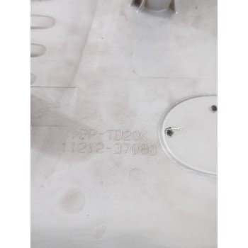 Recambio de cubierta motor para lexus ct (zwa10_) 200h (zwa10_) referencia OEM IAM 1121237080  