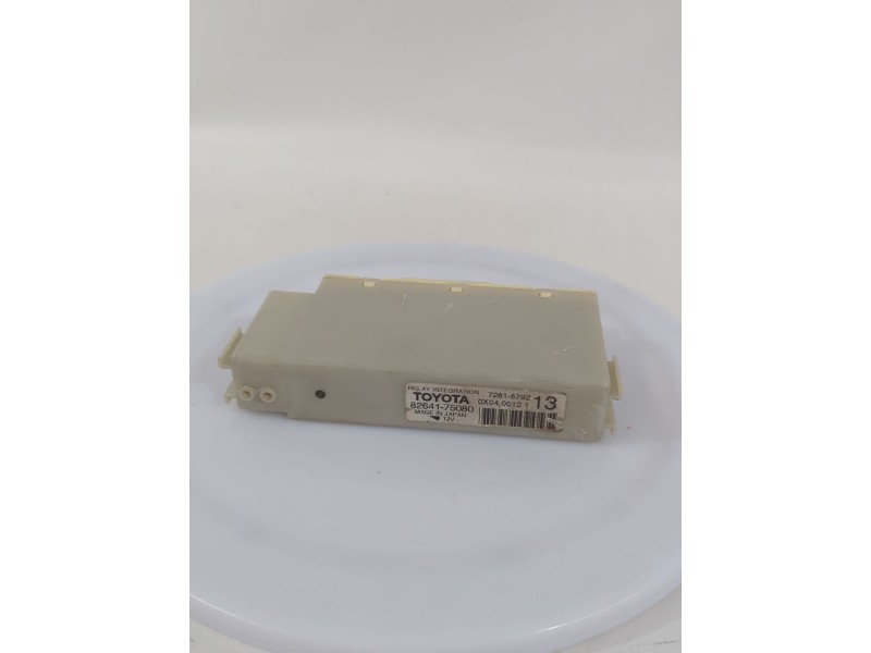Recambio de modulo electronico para lexus ct (zwa10_) 200h (zwa10_) referencia OEM IAM 8264175080  