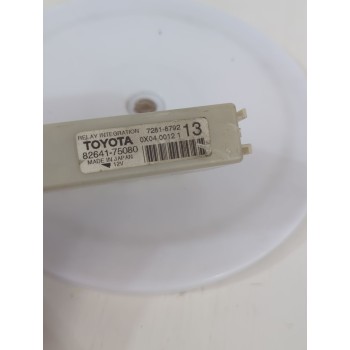 Recambio de modulo electronico para lexus ct (zwa10_) 200h (zwa10_) referencia OEM IAM 8264175080  