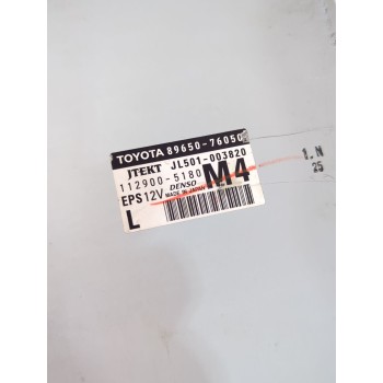 Recambio de modulo electronico para lexus ct (zwa10_) 200h (zwa10_) referencia OEM IAM 8965076050  