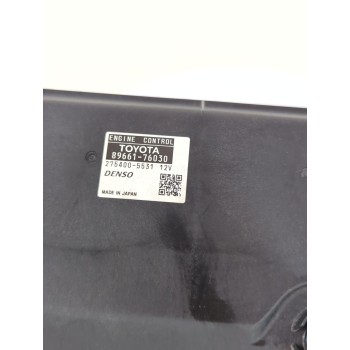 Recambio de centralita motor uce para lexus ct (zwa10_) 200h (zwa10_) referencia OEM IAM 8966176030  