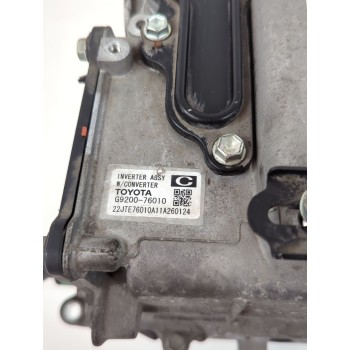 Recambio de inverter / converter para lexus ct (zwa10_) 200h (zwa10_) referencia OEM IAM G920076010  