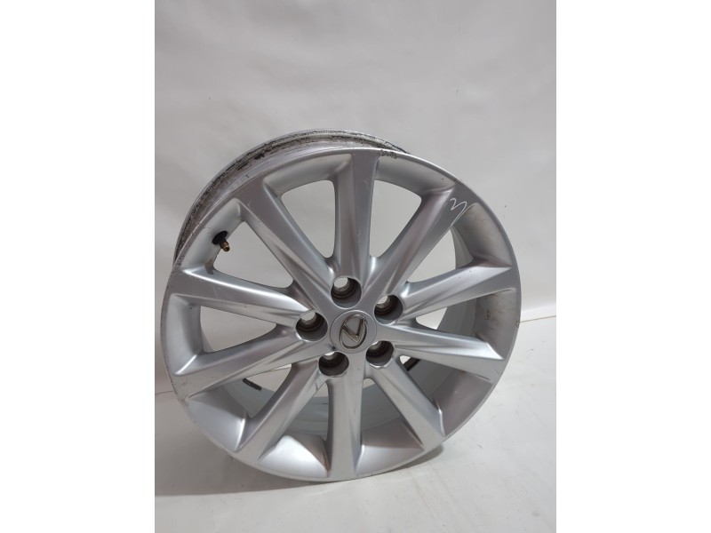 Recambio de llanta para lexus ct (zwa10_) 200h (zwa10_) referencia OEM IAM 45AE0/16X6J/4261176040  