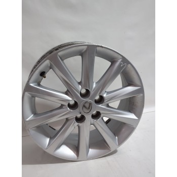 Recambio de llanta para lexus ct (zwa10_) 200h (zwa10_) referencia OEM IAM 45AE0/16X6J/4261176040  