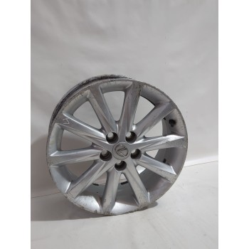 Recambio de llanta para lexus ct (zwa10_) 200h (zwa10_) referencia OEM IAM 45AE0/16X6J/4261176040  