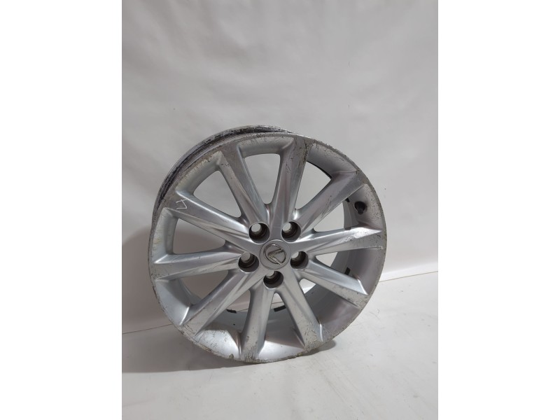 Recambio de llanta para lexus ct (zwa10_) 200h (zwa10_) referencia OEM IAM 45AE0/16X6J/4261176040  
