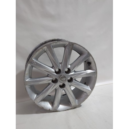 Recambio de llanta para lexus ct (zwa10_) 200h (zwa10_) referencia OEM IAM 45AE0/16X6J/4261176040  