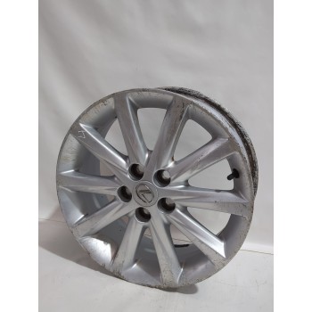 Recambio de llanta para lexus ct (zwa10_) 200h (zwa10_) referencia OEM IAM 45AE0/16X6J/4261176040  