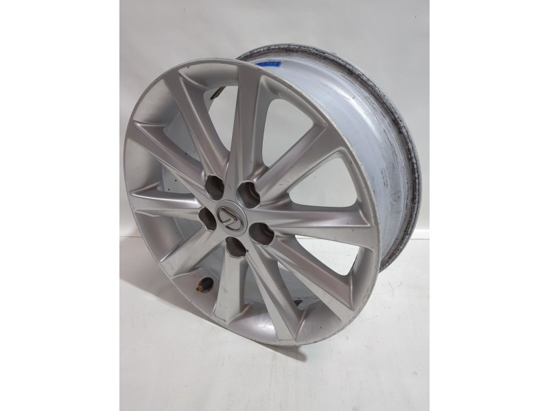 Recambio de llanta para lexus ct (zwa10_) 200h (zwa10_) referencia OEM IAM 45AE0/16X6J/4261176040  