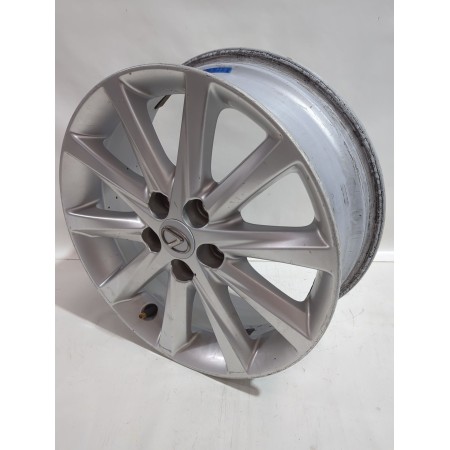 Recambio de llanta para lexus ct (zwa10_) 200h (zwa10_) referencia OEM IAM 45AE0/16X6J/4261176040  